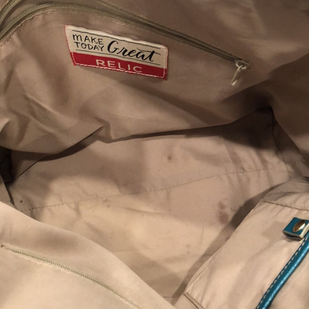 Relic tote - Picture 10 of 16